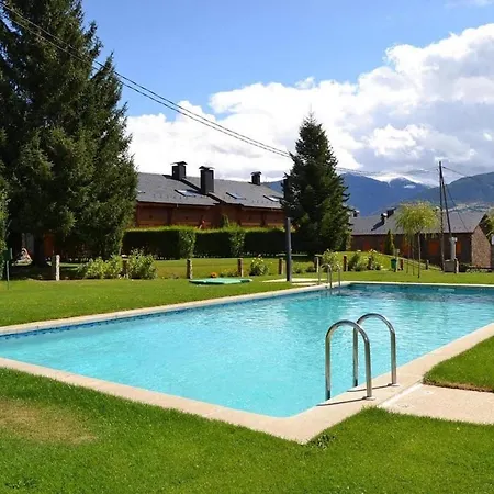 Atico En Apartment Llivia