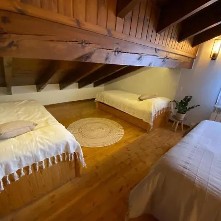 Apartment Atico En