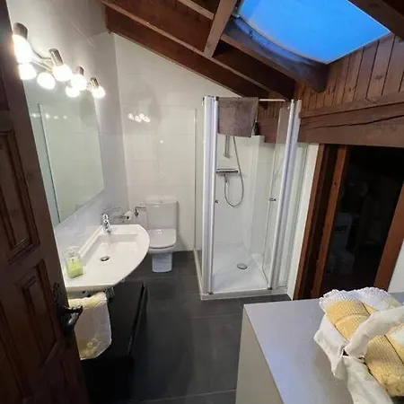 아파트 Atico En *