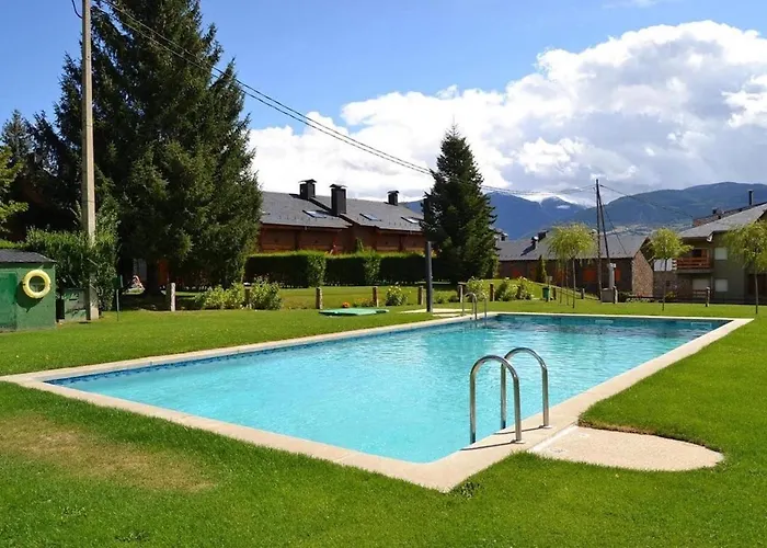 Atico En 公寓 利维亚